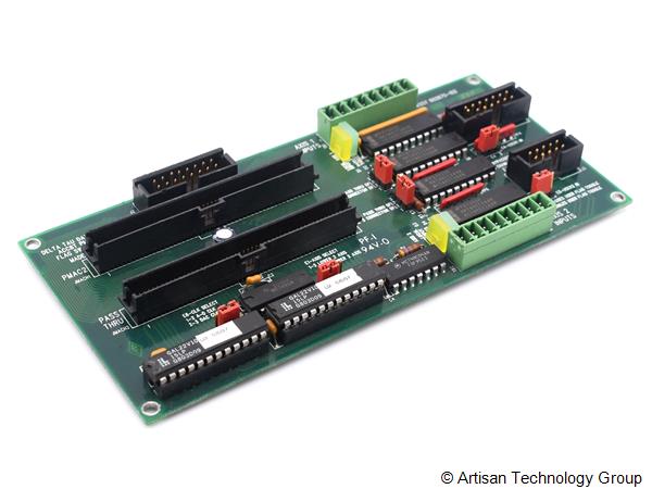 Delta Tau ACC-8T PMAC Supplemental Signal Multiplexer Board