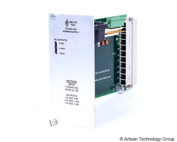 Delta Tau ACC-E1 UMAC AC Power Supply