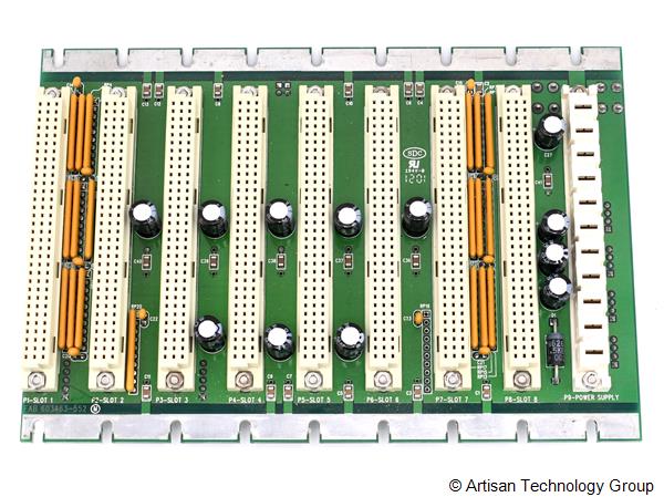 Delta Tau ACC-U8 UBUS 8-Slot Backplane