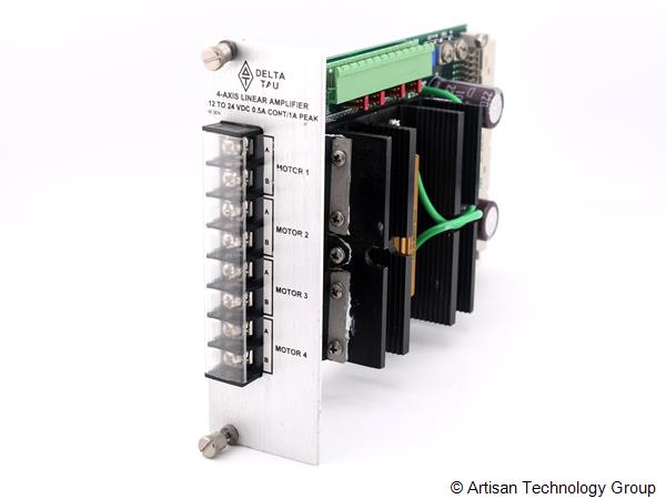 Delta Tau AMP-1 4-Axis Analog Linear Amplifier Module