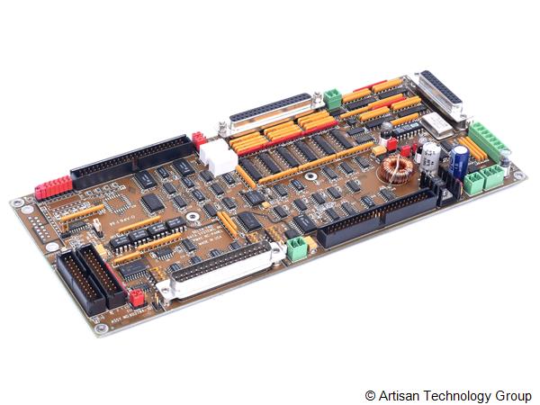 Delta Tau Advantage 600 Operator Control Logic Board