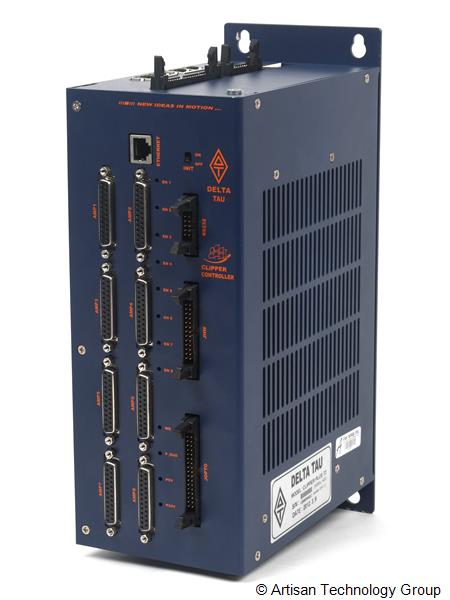 Delta Tau CEM-Clipper Plus 8-Axis High-Speed Motion Controller