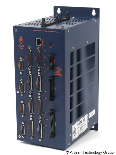 Delta Tau CEM-Clipper Plus 8-Axis High-Speed Motion Controller