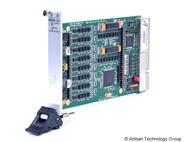 Delta Tau PMAC ACC-11C 96-Point I/O Board