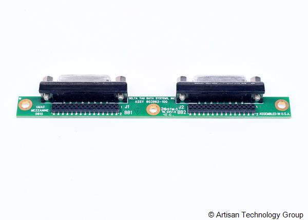 Delta Tau 603962-100 DB15 Axis Connector