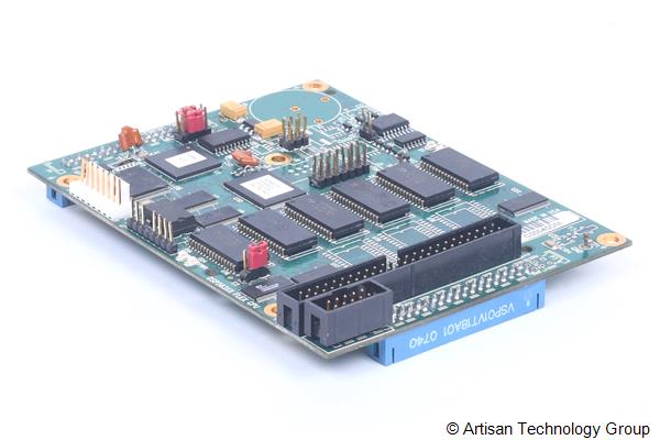 Delta Tau DSP563XX Flex CPU Board
