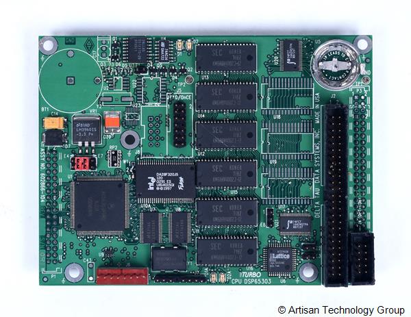 Delta Tau DSP65303 Turbo CPU Board