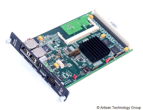 Delta Tau EP460C EtherLite Power PMAC CPU Controller