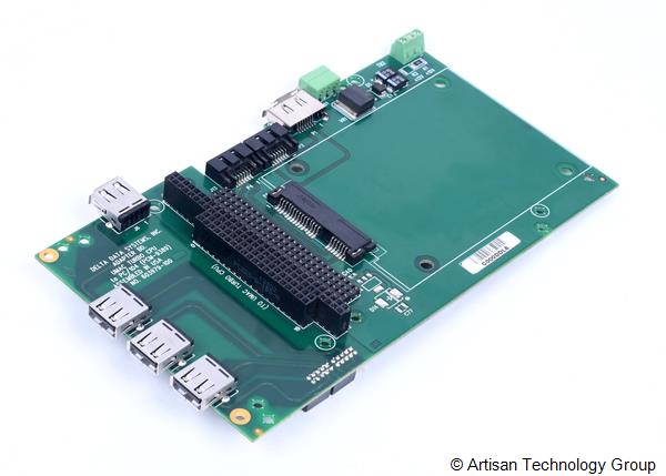 Delta Tau PCM-9389 UMAC Turbo CPU to PC/104 Adapter Board