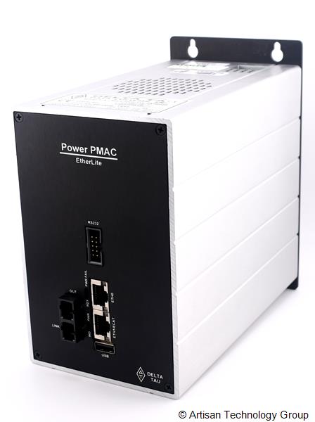 Delta Tau PEL3-ME0-311-2A00000 EtherLite Power PMAC CPU Controller