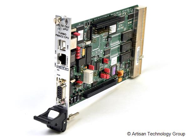 Delta Tau Turbo UMAC-3U cPCI 240 MHz CPU