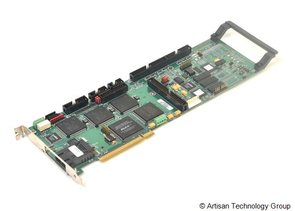 Delta Tau PMAC2-PCI Turbo-UltraLite 4 Axis Motor Controller