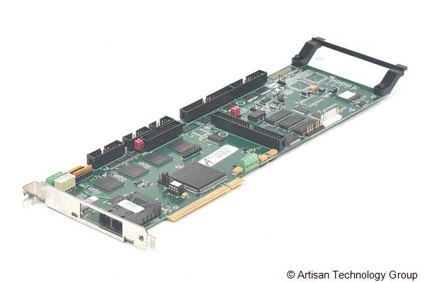 Delta Tau PMAC2-PCI Turbo-UltraLite 4 Axis Motor Controller