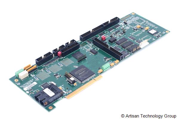 OMRON PMAC2-PCI Turbo-Ultralite 4 Axis Motor Controller