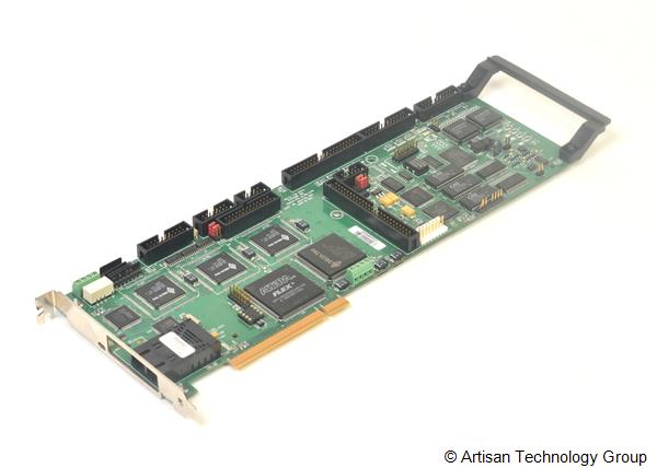 Delta Tau PMAC2-PCI Turbo-Ultralite 4 Axis Motor Controller