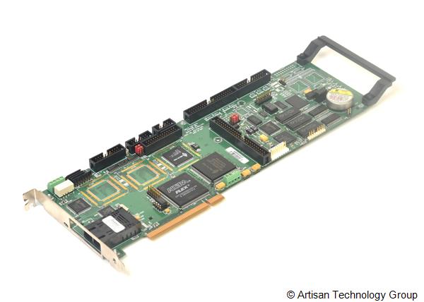 Delta Tau PMAC2-PCI Turbo-Ultralite 4 Axis Motor Controller