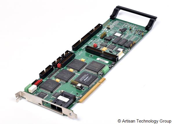 Delta Tau PMAC2-PCI Turbo-Ultralite 4 Axis Motor Controller