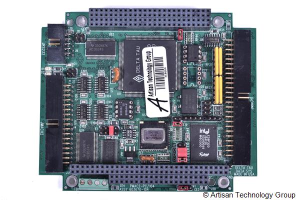 Delta Tau PMAC2-PC/104 8-Axis Motion Controller