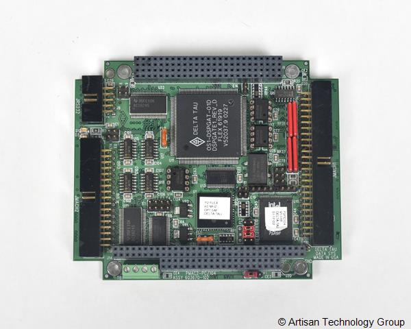 Delta Tau PMAC2-PC/104 8-Axis Motion Controller