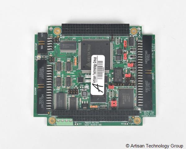 Delta Tau PMAC2-PC/104 Controllore Multiasse 603672-10A Con USB/ETH/DPR