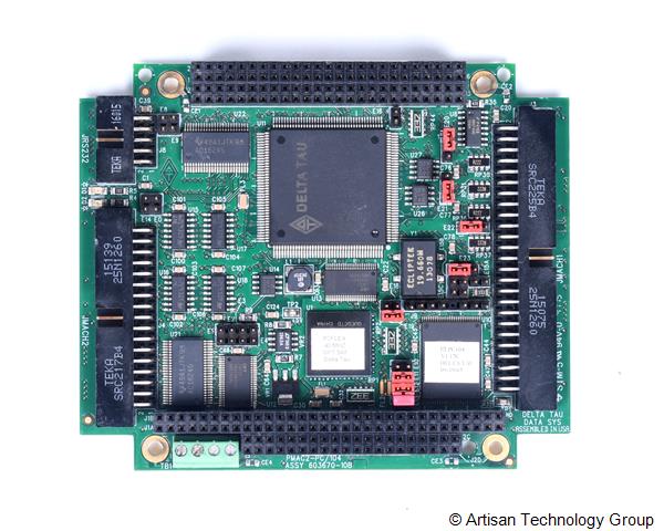 Delta Tau PMAC2-PC/104 8-Axis Motion Controller