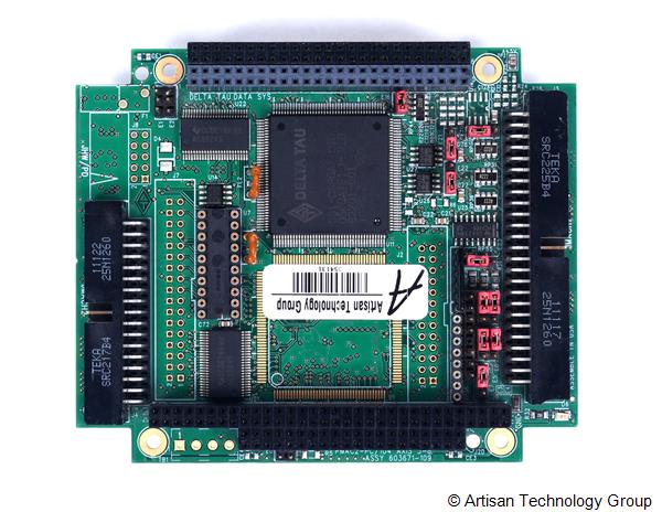 Delta Tau PMAC2-PC/104 8-Axis Motion Controller