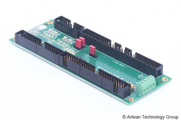 OMRON PMAC2-PC/104 to PMAC JMACH1 Adapter Board