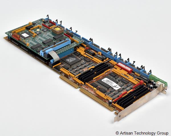 Delta Tau PMAC2-PC Programmable Multi-Axis Controller