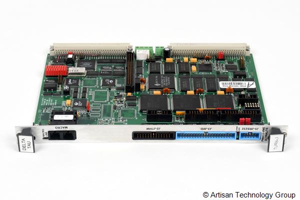 Delta Tau PMAC2-VME Multi-Axis Controller