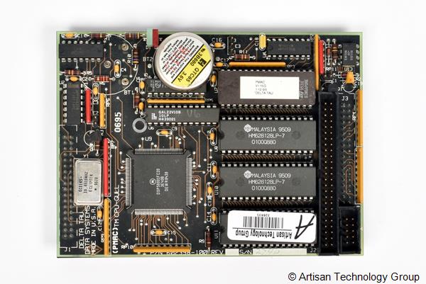Delta Tau PMAC CPU-GULL CPU Board