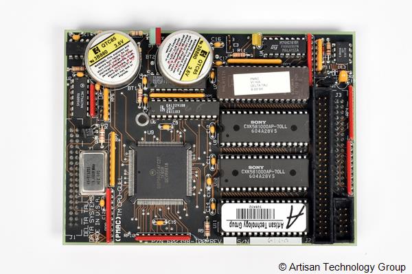 Delta Tau PMAC CPU-GULL CPU Board