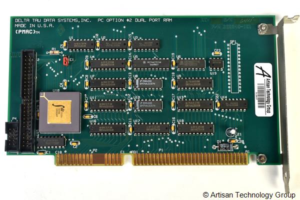 PMAC Option 2 OMRON (Dual-Ported RAM) | ArtisanTG™