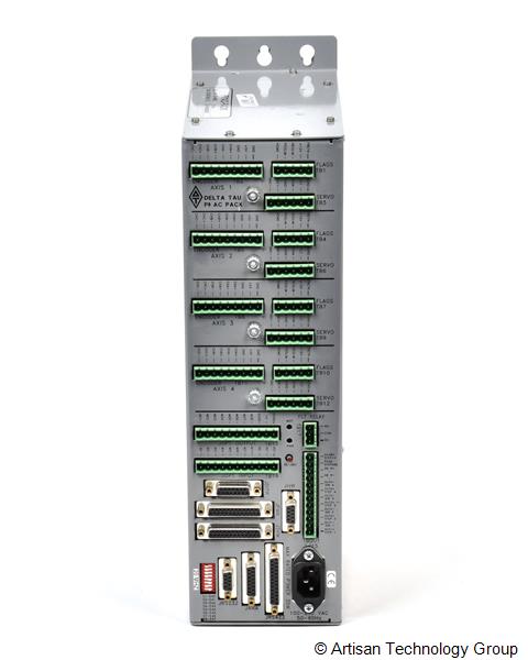 Delta Tau PMAC-PACK 4-Axis Servo Drive