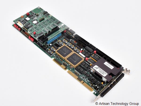Delta Tau PMAC-PC Programmable Multi-Axis Controller