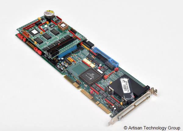 Delta Tau PMAC-PC Programmable Multi-Axis Controller