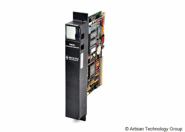 Delta Tau PMAC VME Multi-Axis Machine Controller
