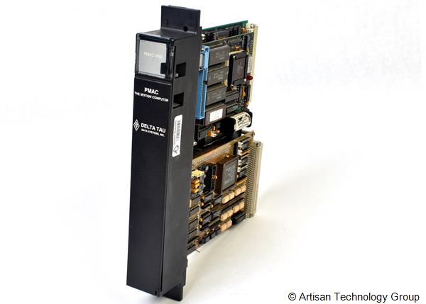 Delta Tau PMAC VME Multi-Axis Machine Controller