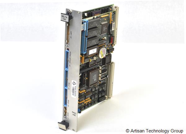 Delta Tau PMAC-VME Multi-Axis Machine Controller
