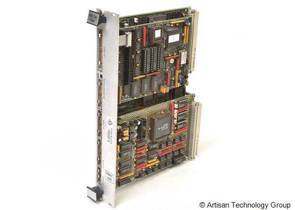 Delta Tau PMAC VME Multi-Axis Machine Controller
