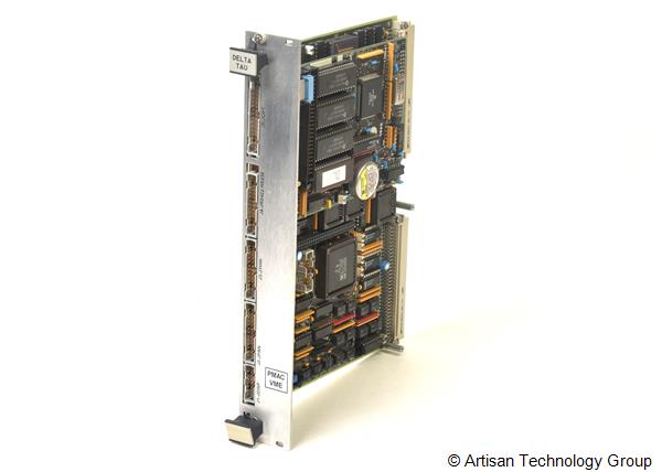 Delta Tau PMAC VME Multi-Axis Machine Controller
