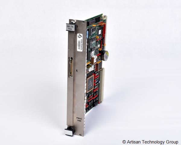 Delta Tau PMAC VME Multi-Axis Machine Controller