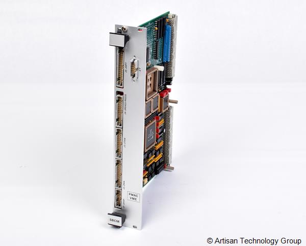 Delta Tau PMAC VME Multi-Axis Machine Controller