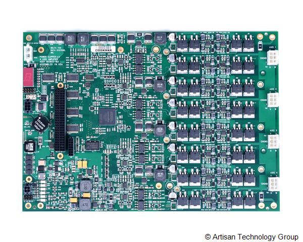 Delta Tau Power Clipper-LV 4-Axis Low Voltage Intelligent Amplifier
