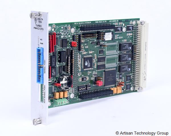 OMRON / Delta Tau Turbo PMAC2-3U 80 MHz CPU