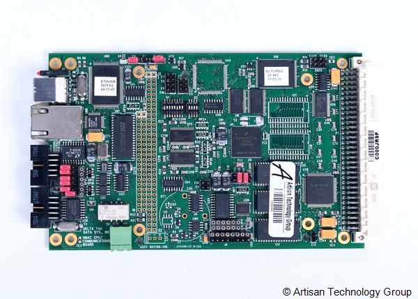 Delta Tau Turbo UMAC-3U 240 MHz CPU