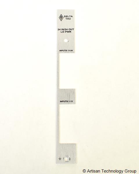 Delta Tau UMAC 24IN/24OUT Lo Power 1-Slot Top Filler Panel