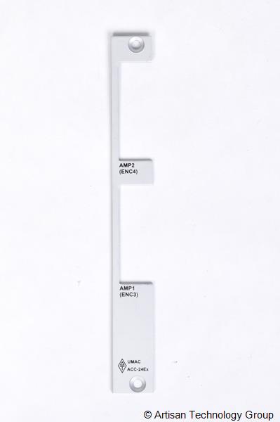 Delta Tau UMAC ACC-24Ex 1-Slot Bottom Filler Panel