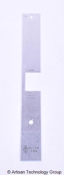 Delta Tau  A/D Converter HI Resolution Top or Bottom Filler Panel