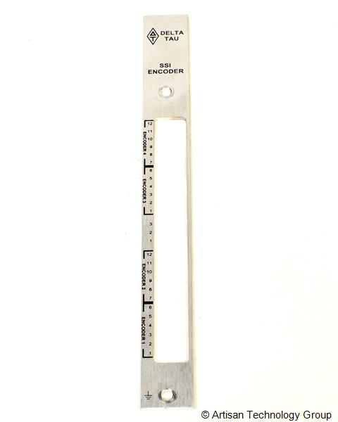 Delta Tau  SSI Encoder Top or Bottom Filler Panel
