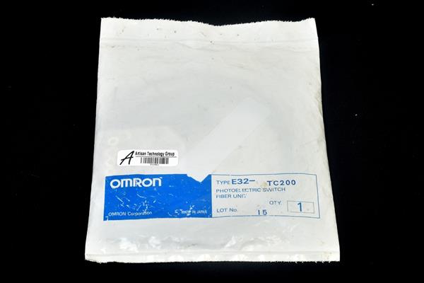 OMRON E32-TC200 Photoelectric Switch Fiber Unit